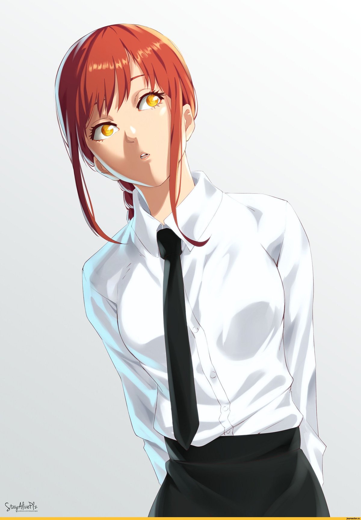 Makima Death Explained How the Unkillable Control Devil Fell